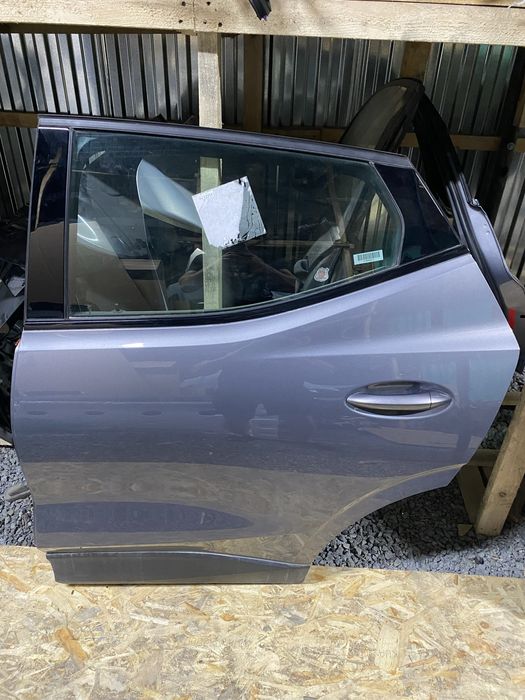 Двері Chevrolet bolt EUV