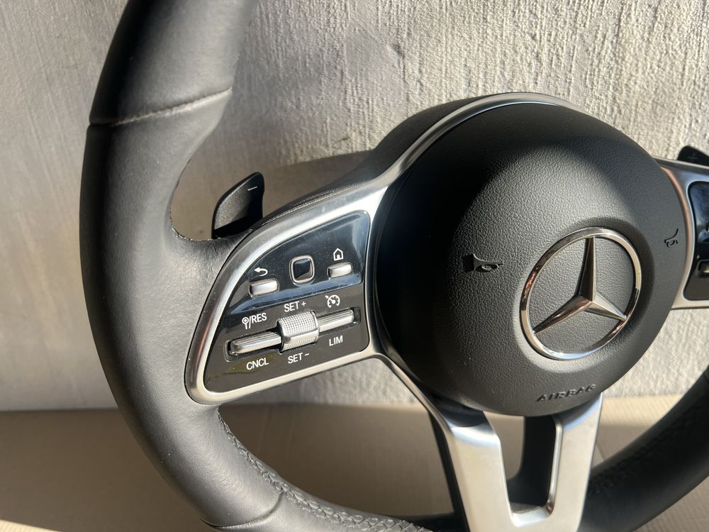 рульове колесо мультируль mercedes sprinter w907 w910 2018-2024