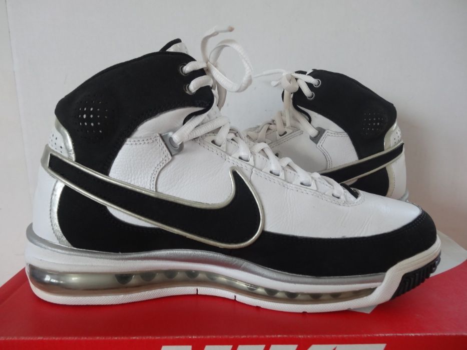 Buty NIKE AIR MAX Elite Force Basketball roz 41