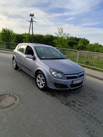 Opel astra h sport panorama klima 6 biegów