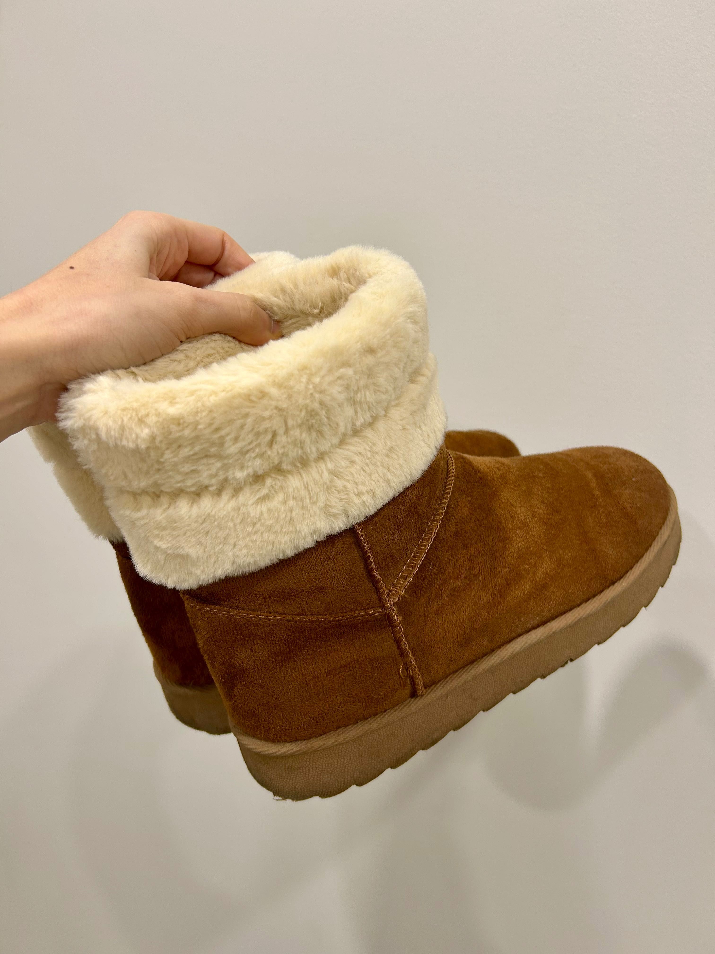 Botas da Primark