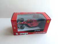 Kolekcjonerski model Ferrari SF23-16 Leclerc #16 Bburago 1/43