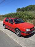 GOLF III GT 1.6 101cv
