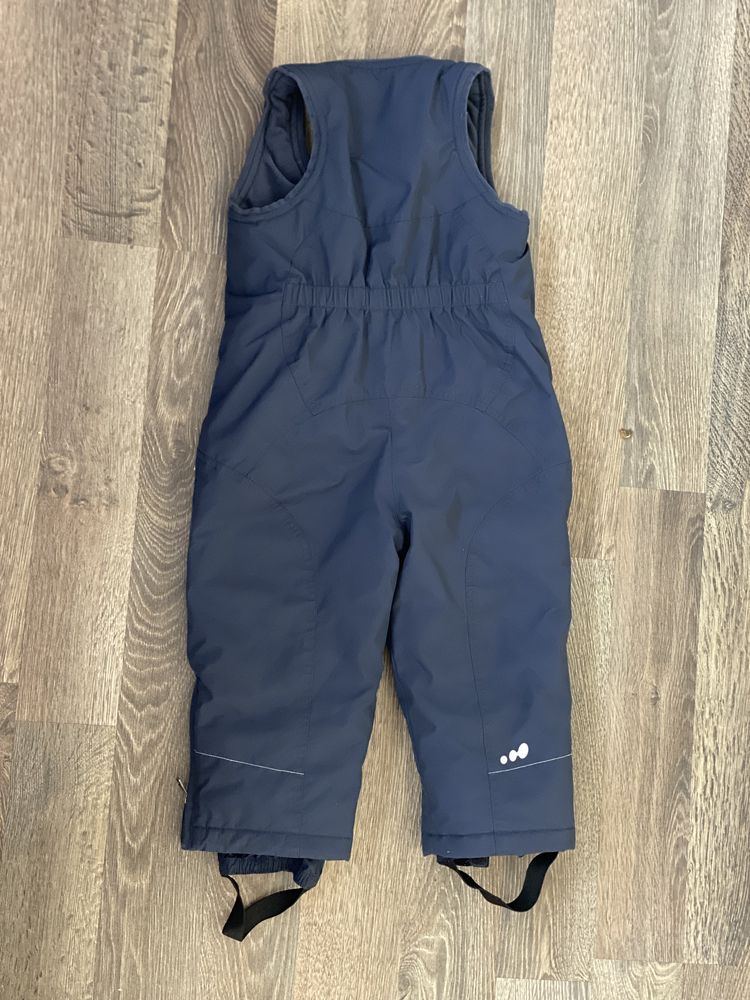 Decathlon зимовий комбенизон - на рост 94 - 101