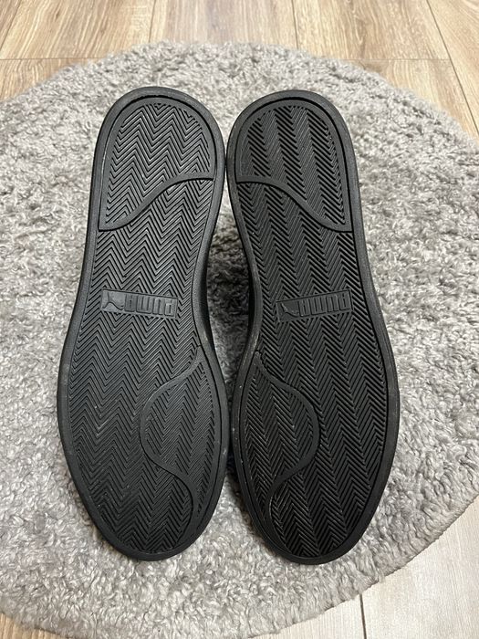 Puma Shuffle mid чоловічі спортивні кросівки