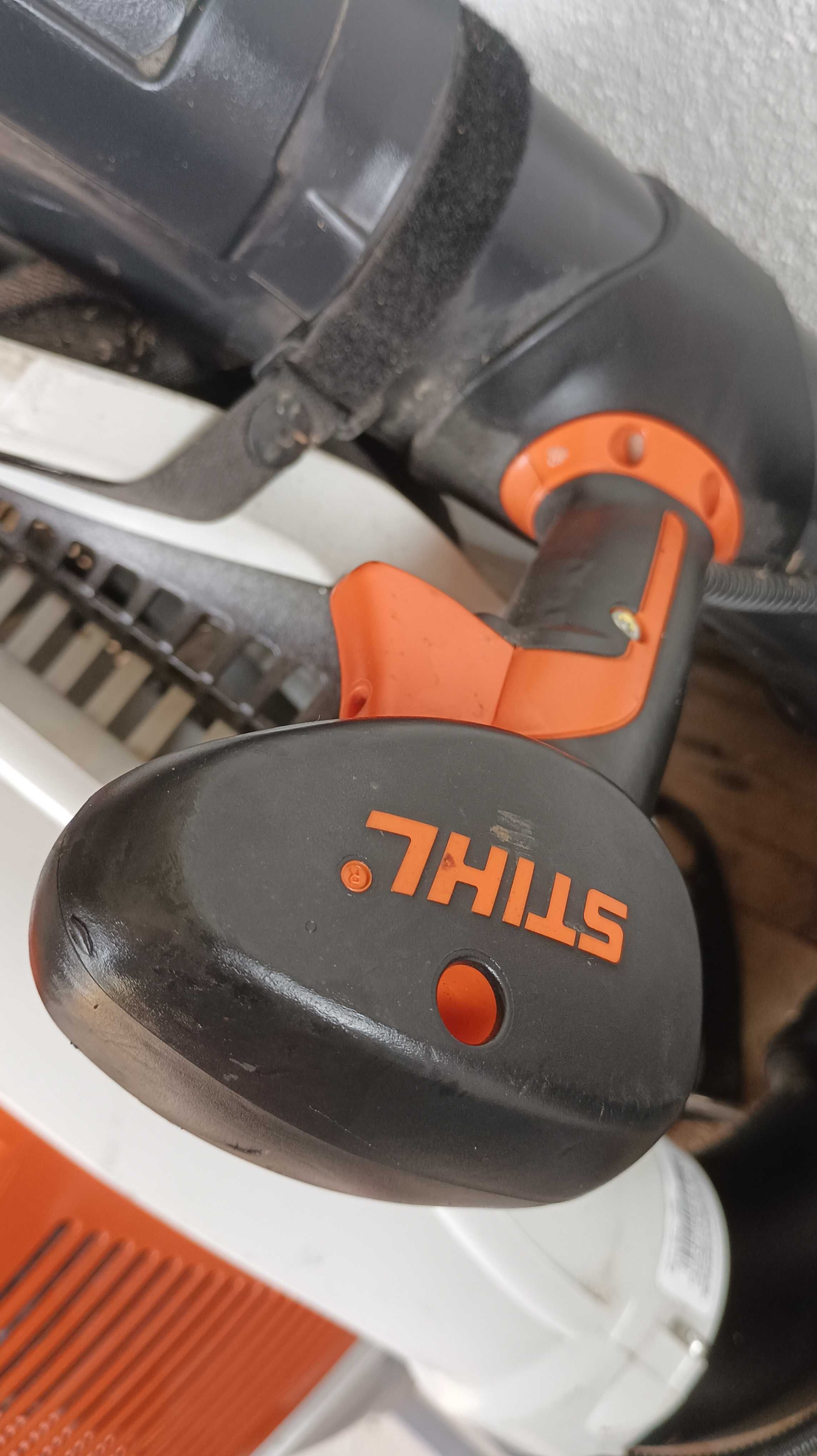 Soprador STIHL BR430