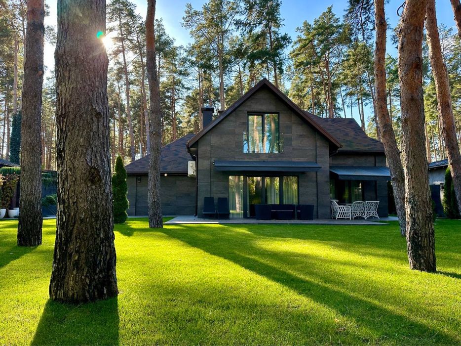Продаж ексклюзивного будинку з ремонтом в Лісовій Бучі