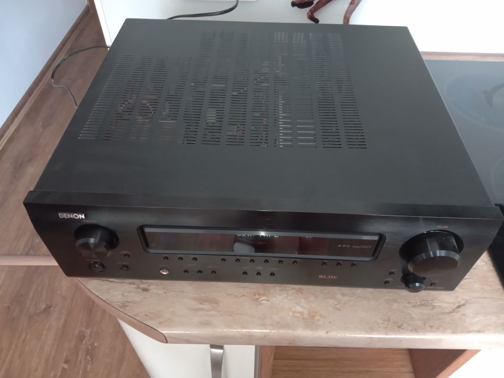 Amplituner denon dra700ae+pilot