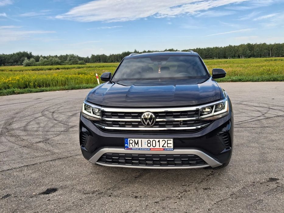 Volkswagen Atlas Volkswagen Atlas Sport Cross 4x4 Q8 Touareg Tiguan T CROSS