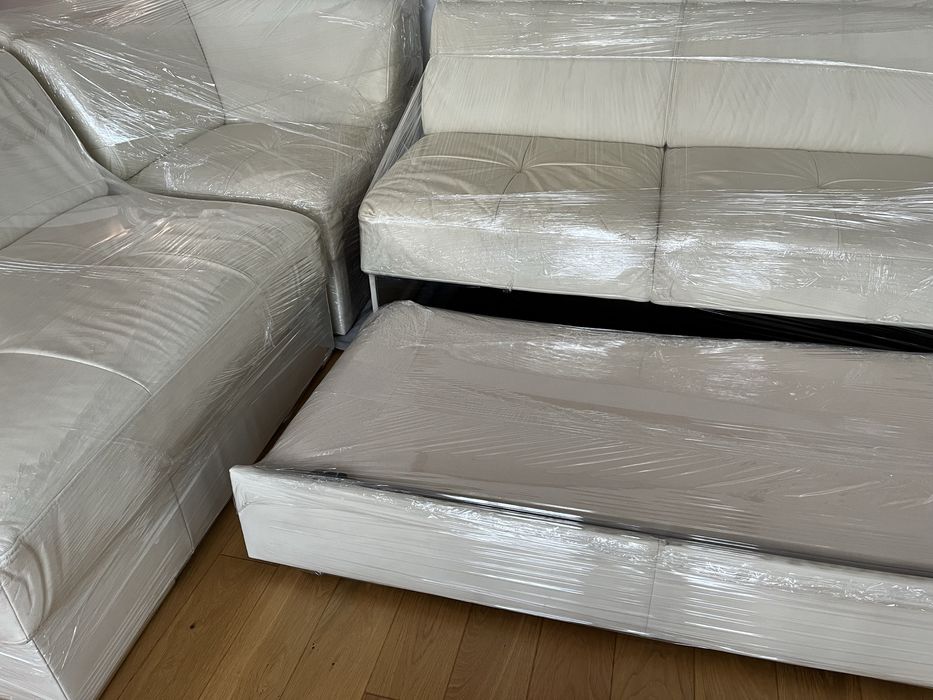 Naroznik skórzany okazja