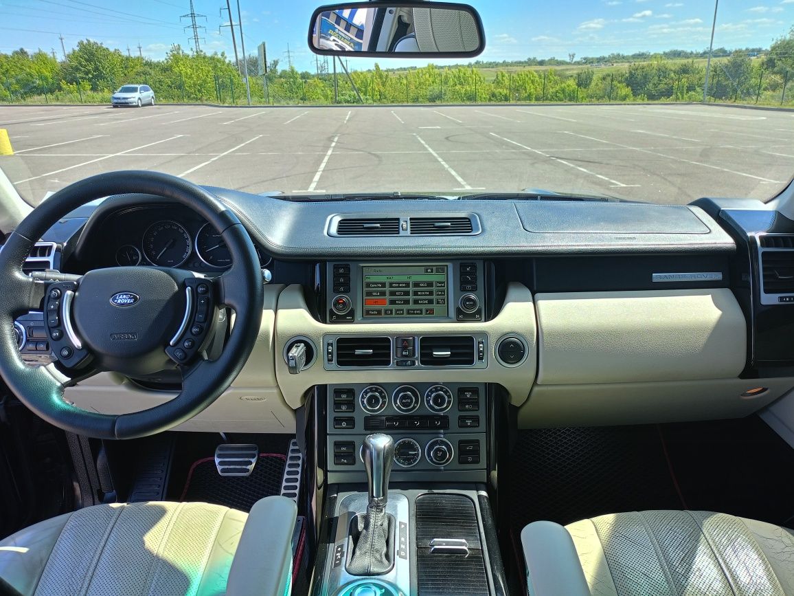 Land Rover Range Rover 2007
