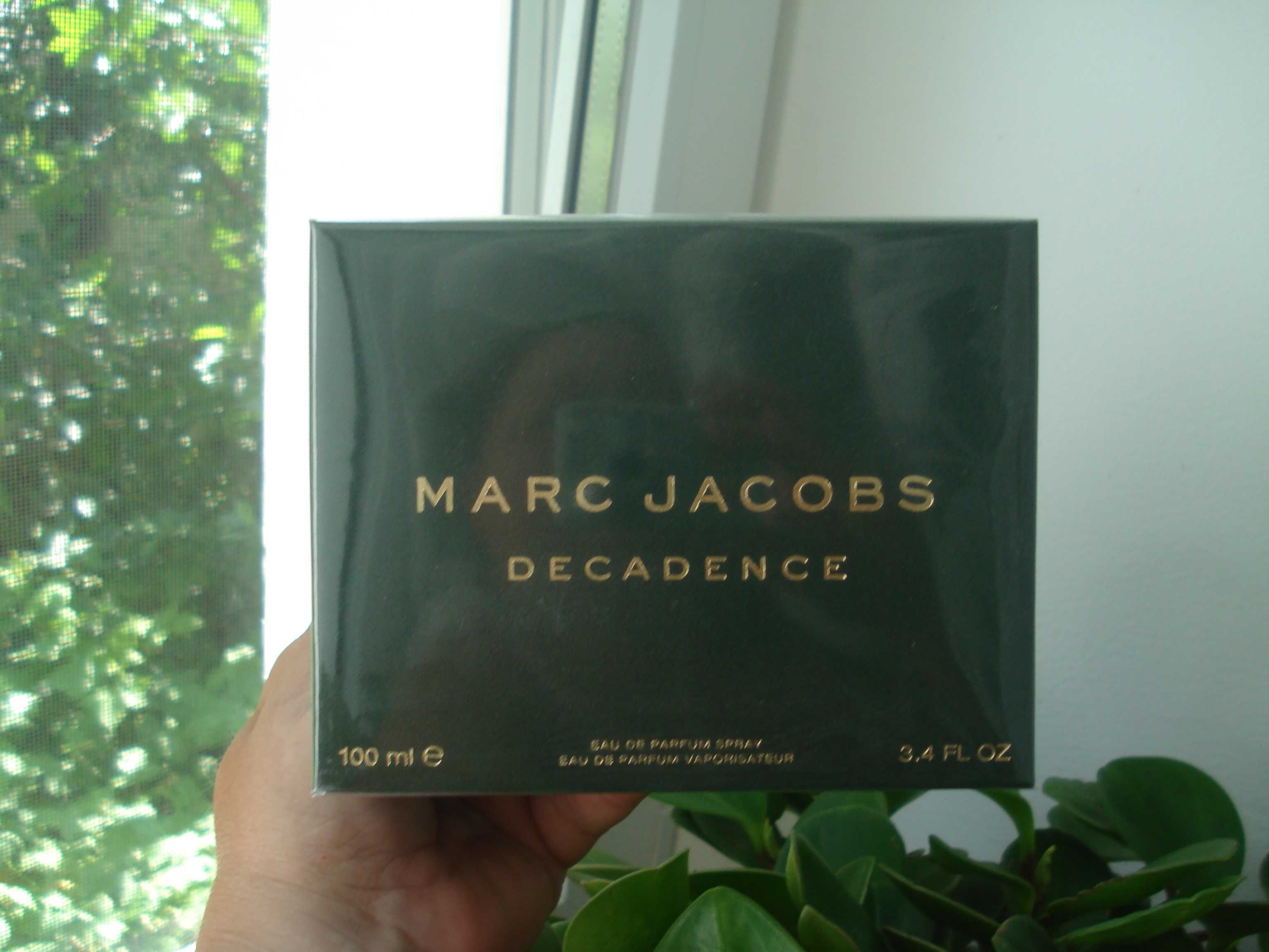 Marc jacobs decadence, 100 мл, парфумована вода