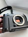 Aparat Fujifilm X-E4 z Obiektywem 18-55