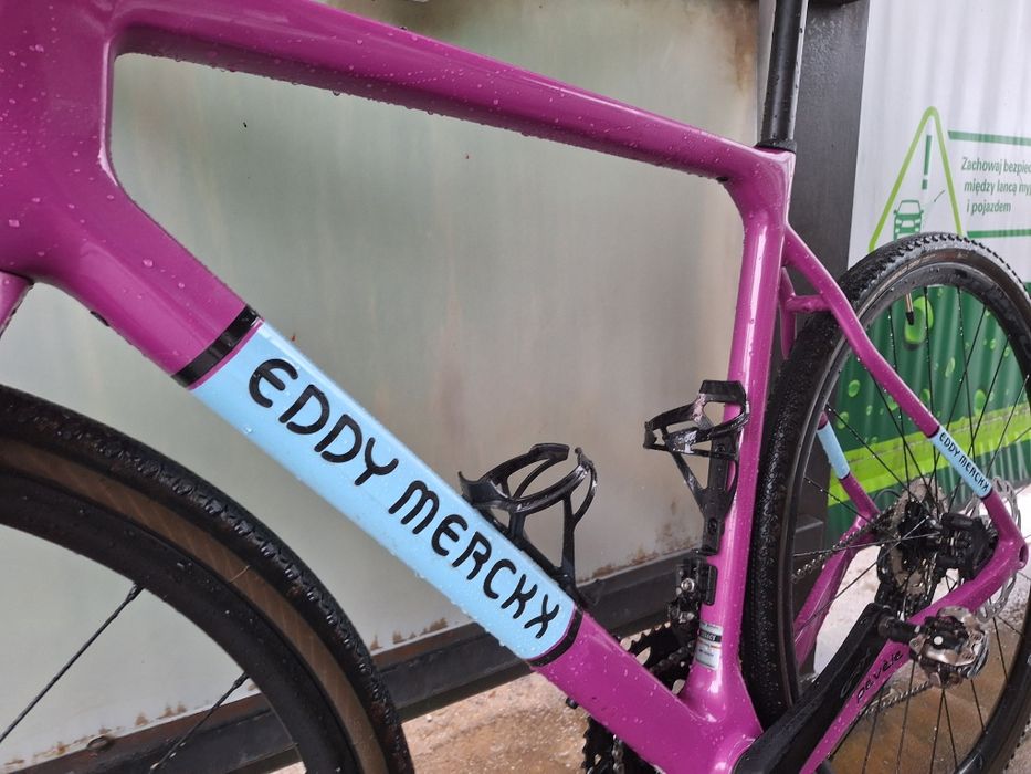 Gravel Eddy Merckx