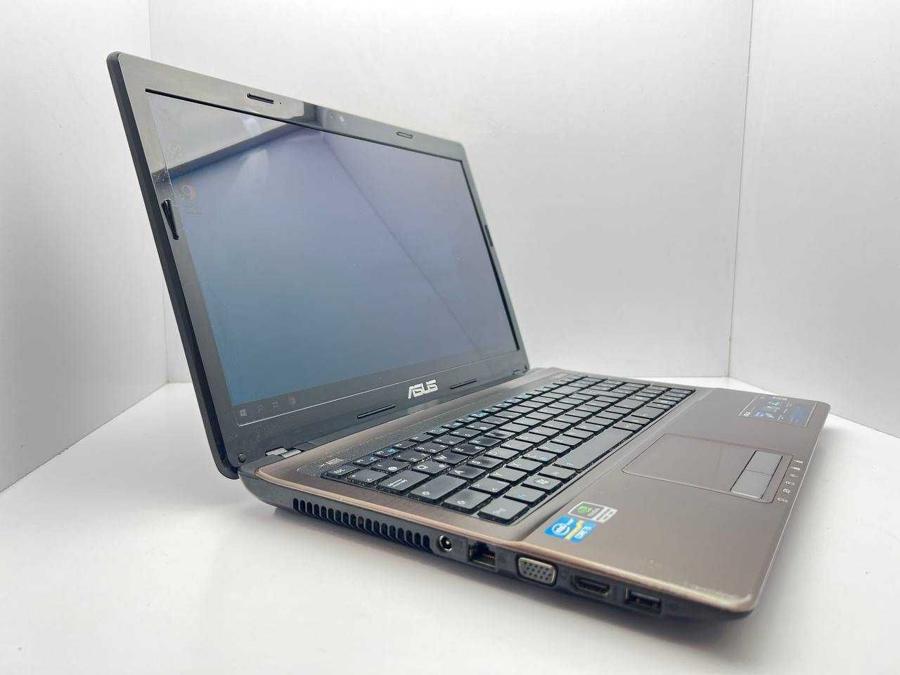 Ноутбук Asus X53S i5-2410M NVIDIA 540M 2gb DDR3-8gb SSD-120gb 15.6'HD