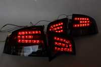 Lampy światła tylne tył Audi A4 B7 SEDAN 04-08 SMOKE LED TUNING NOWE!