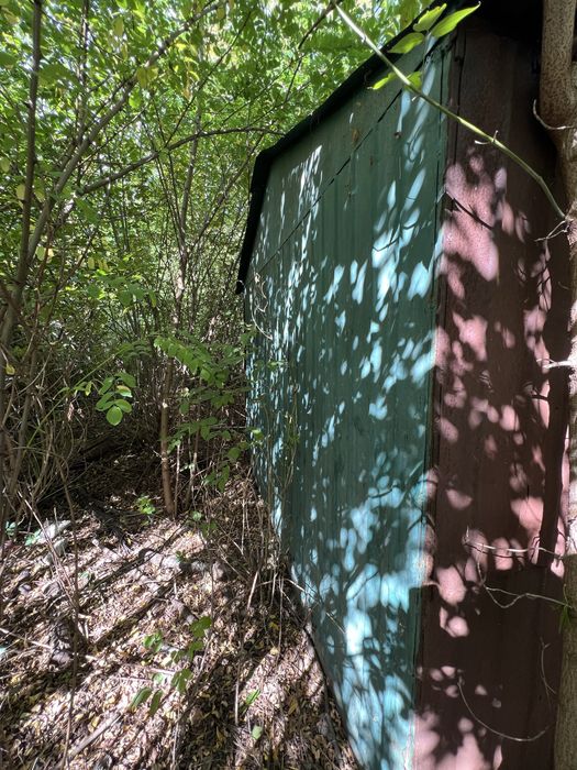 Продам металевий гараж в м.Бровари (Київ обл)