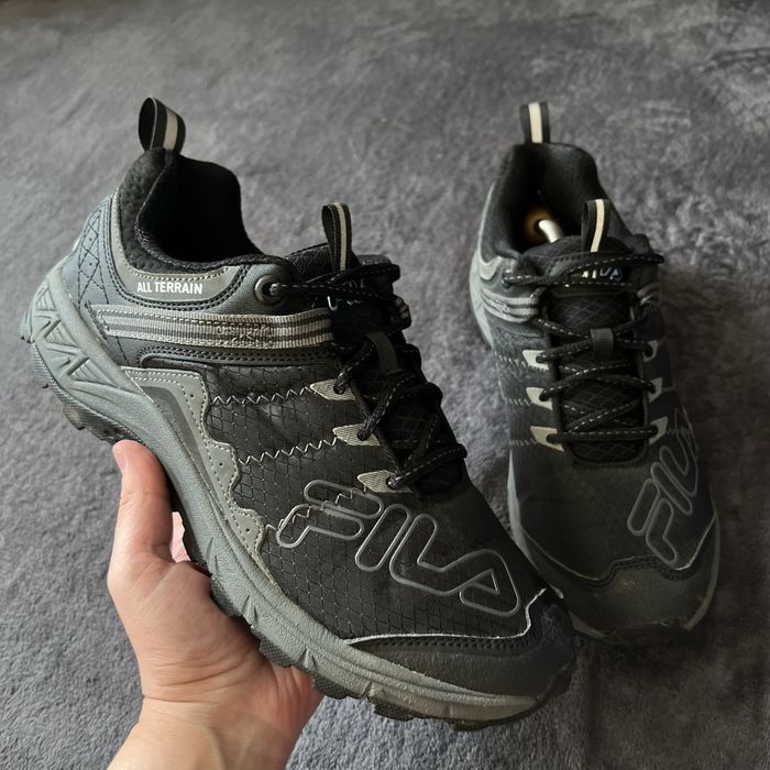 Чоловічі кросівки Fila all terrain. P. 41.