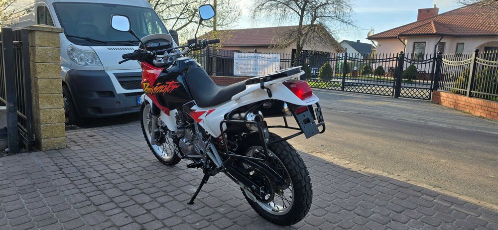 Motocykl Honda NX 650 RD08 Dominator ! 1997r ! Niemcy ! Zobacz !
