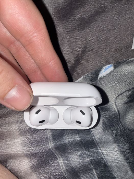 Sluchawki Air Pods 2 z anc