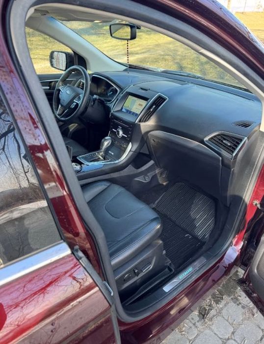 Ford Edge Titanium 2018 2.0