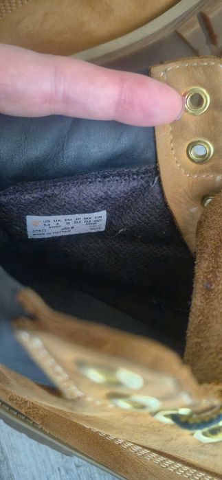 Ботінки Timberland оригінал