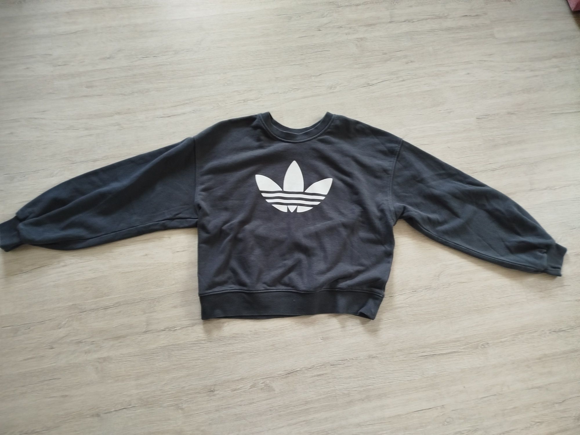 Кофта adidas S-M