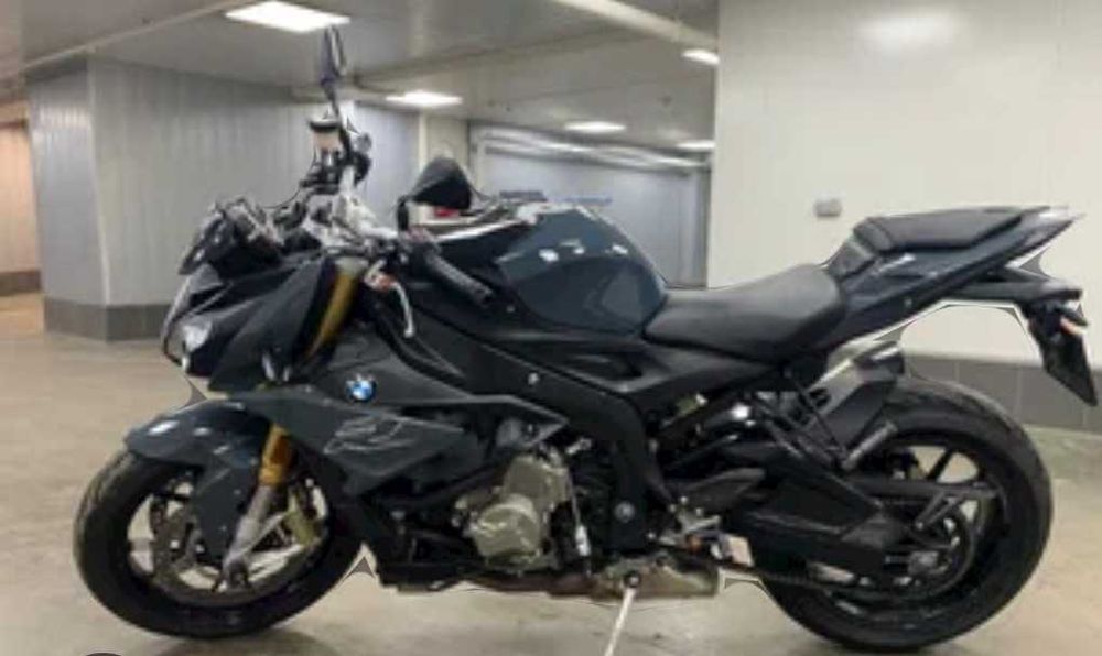 Bmw s1000r ano 2019