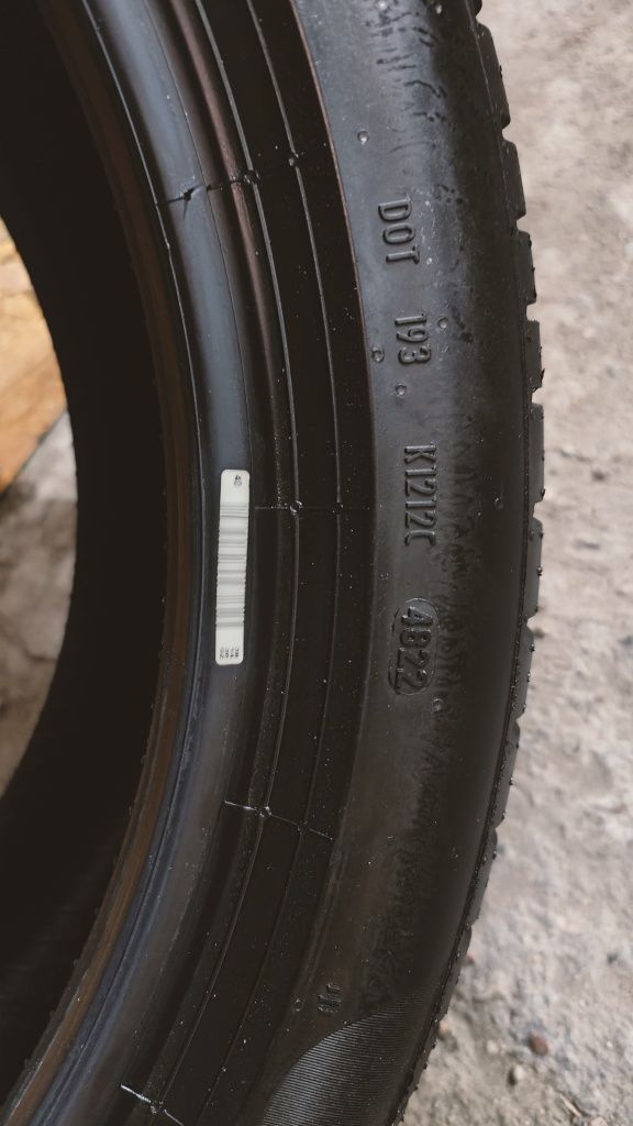 Opony letnie Pirelli P7 Cinturato 225/45 R18 jak nowe