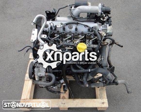 Motor RENAULT LAGUNA II (BG0/1_) 1.9 dCi
