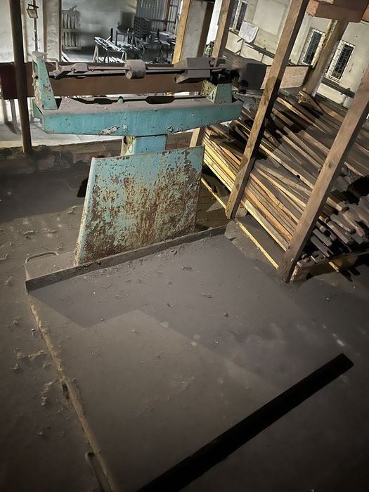 Waga do 500 kg 0,5 tony