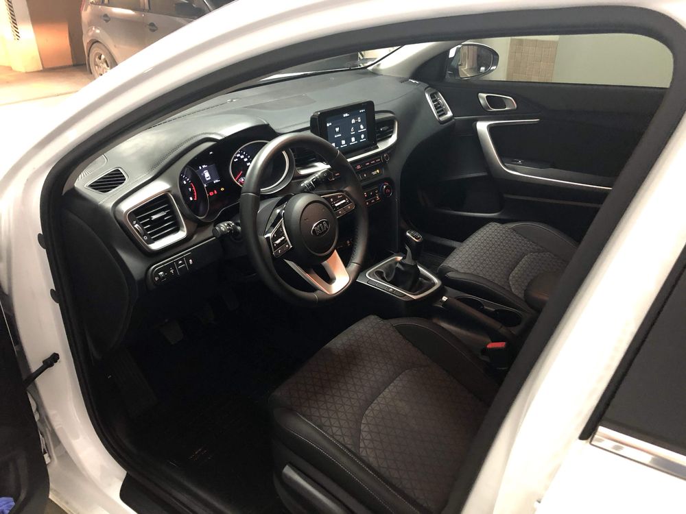 Kia Ceed 1,4 M. 2019r