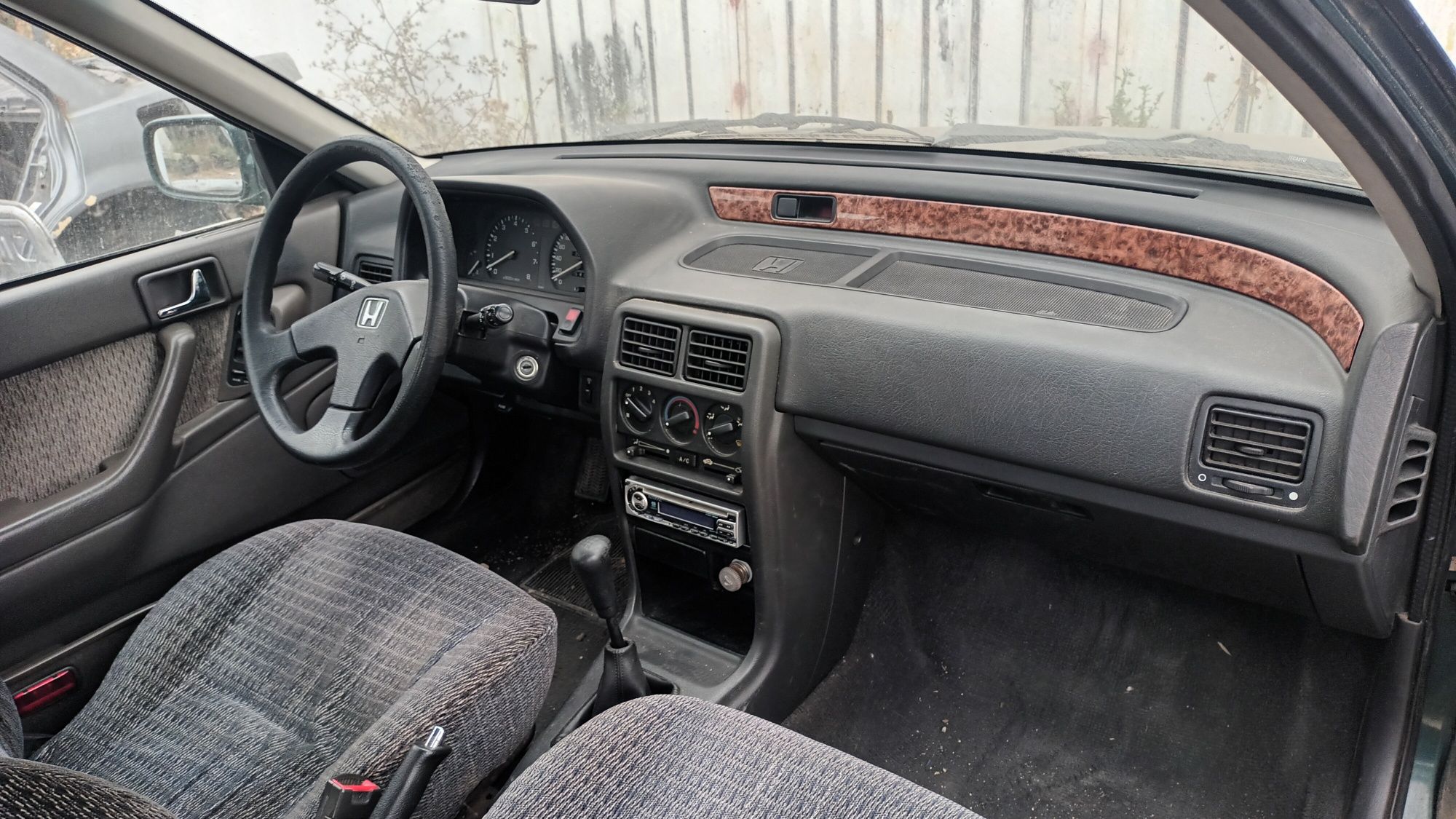 Honda Concerto 16i16