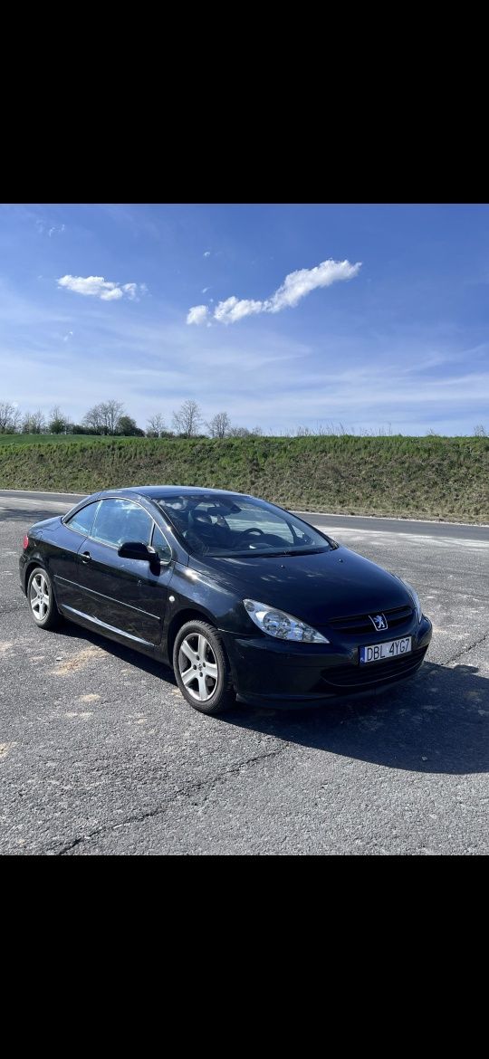 Sprzedam Peugeot 307cc