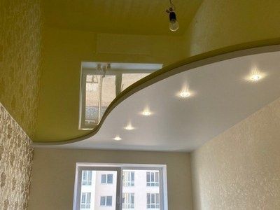 Натяжні стелі для вашої оселі