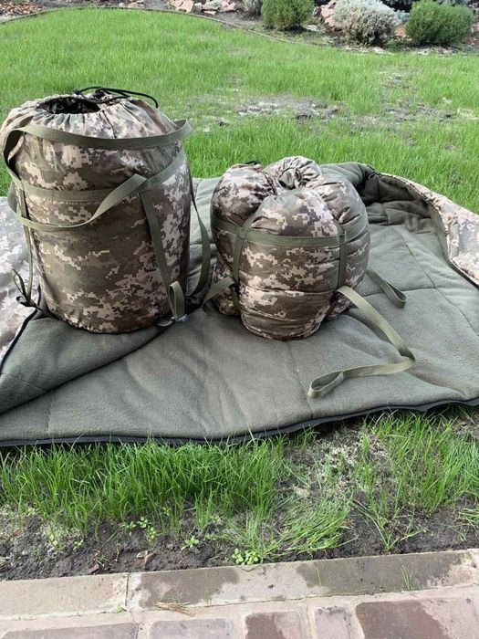 Військові Спальні Мішки