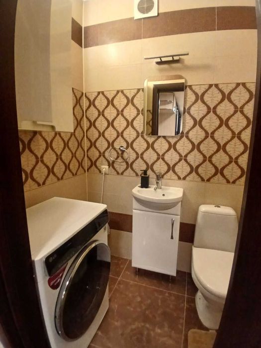 Оренда 2 кімн. квартири,  автономне опалення, центр