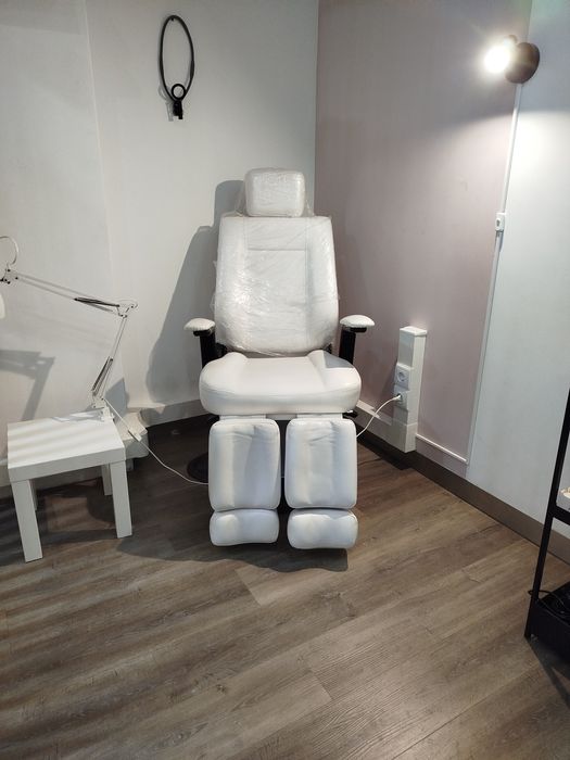 Poltrona de Pedicure/Maquilhagem