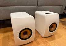 KEF LS50 Wireless II