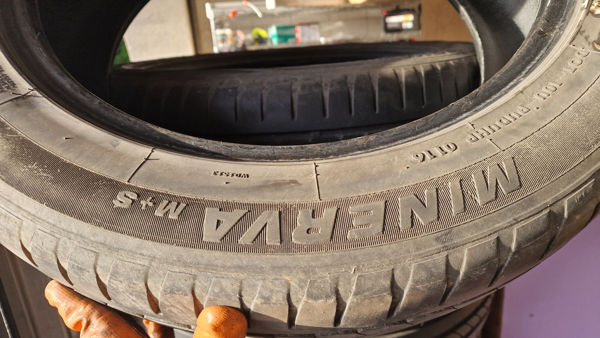 Opony SUV 225/55/R 18 MINERVA