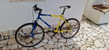 Bicicleta decathlon
