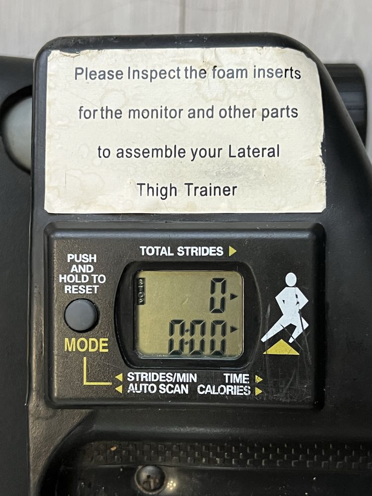 Степер поворотний Lateral Thigh Trainer LTT