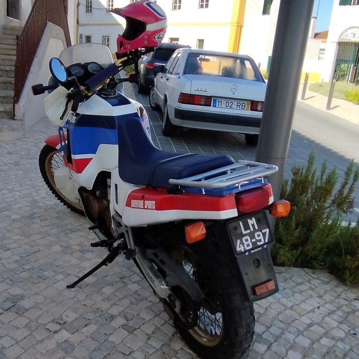 África Twin RD03 650