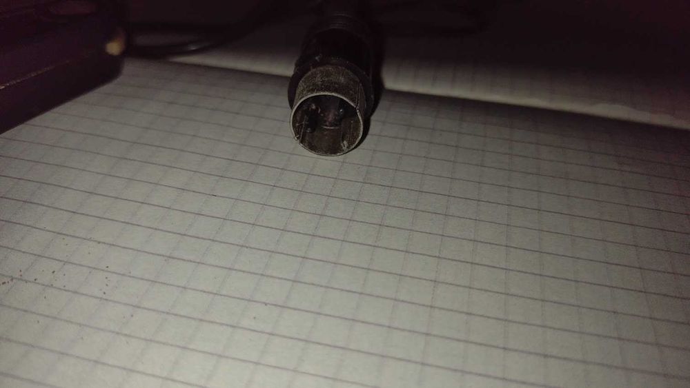 Продам микрофон МД-200 (СССР) Б/У