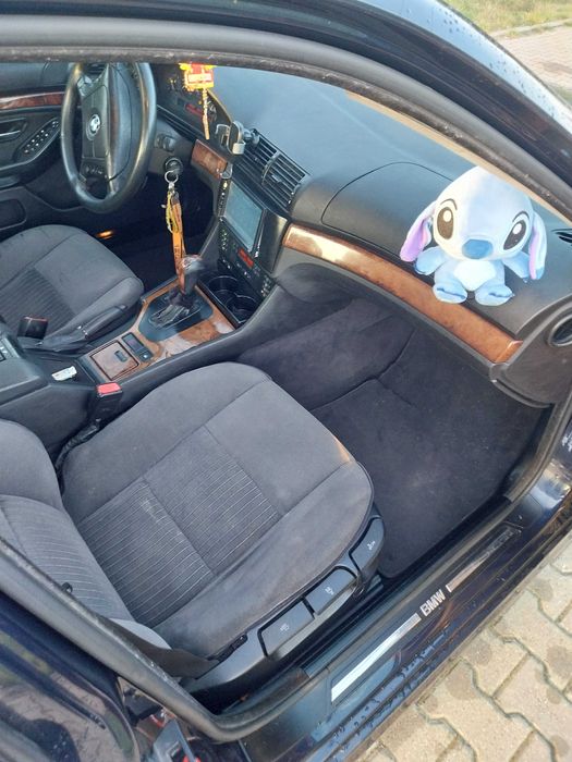 Sprzedam BMW E39 silnik 2.5