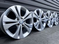 Диски R17 5x112 ET52.5 Mercedes Original (Volkswagen Skoda VW Audi)