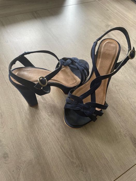 Sapatos de senhora 38