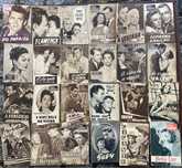 Revistas antigas cinema