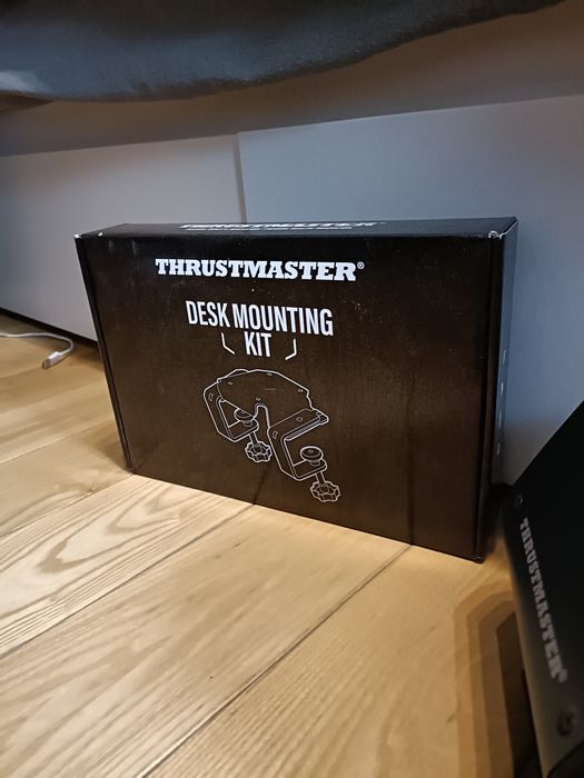 Baza kierownica Thrustmaster T818 Adapter Mocowanie