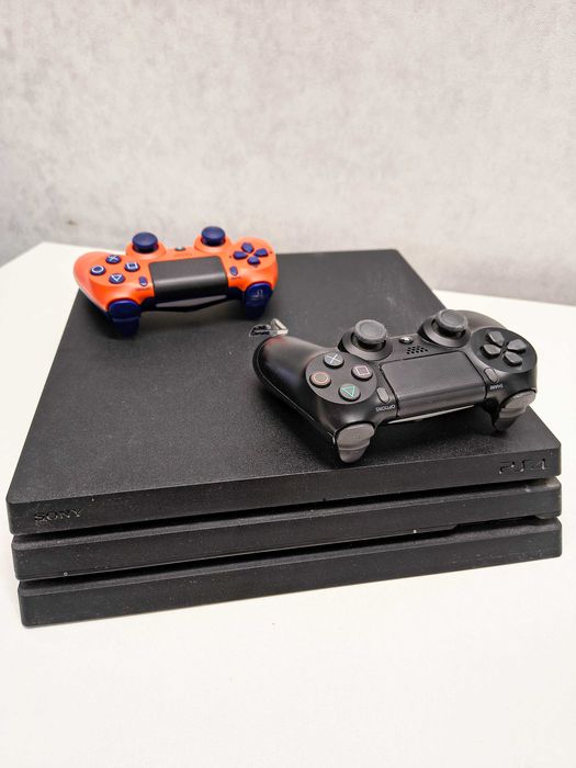 Sony PlayStation 4 Pro 1TB консоль PS4 Pro 4K HDR игровая приставка